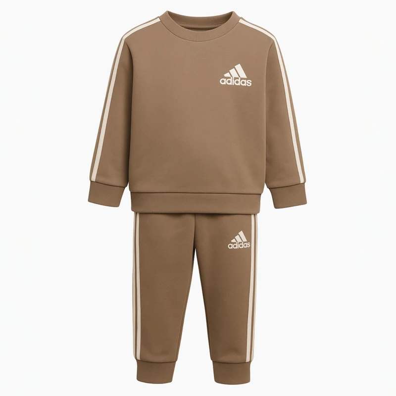 ست سویشرت و شلوار راحتی بچگانه مدل Bahar کد mk016