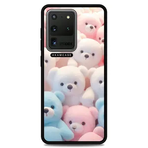 AKAM AMC-WSGS20U-GIRLY20 Cover For Samsung Galaxy S20 Ultra