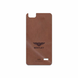برچسب پوششی ماهوت مدل MNL-BNTLY مناسب برای گوشی موبایل آنر 4C