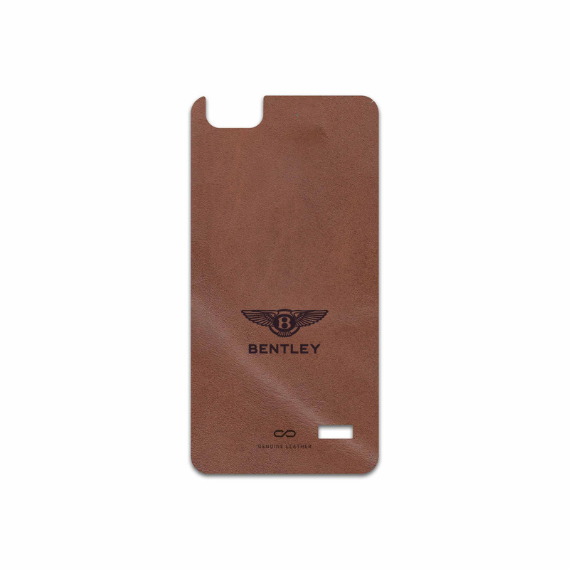 برچسب پوششی ماهوت مدل MNL-BNTLY مناسب برای گوشی موبایل آنر 4C