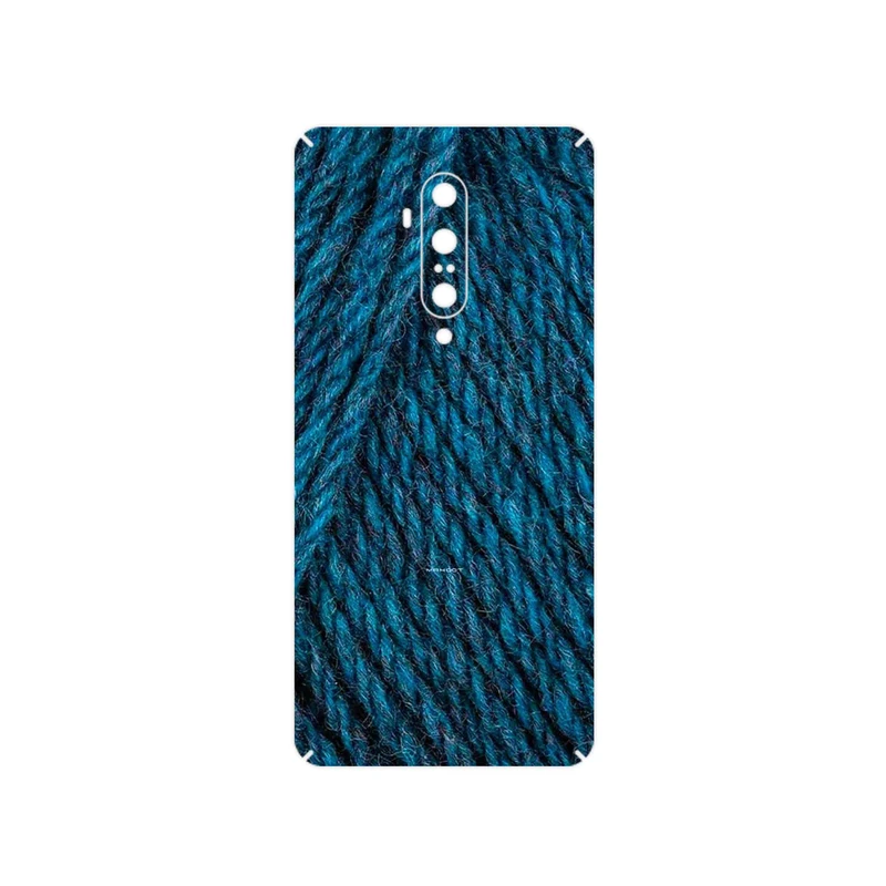 برچسب پوششی ماهوت مدل Fabric Texture 1 مناسب برای گوشی موبایل وان پلاس 7T Pro