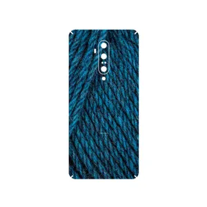 MAHOOT Fabric Texture 1 Cover Sticker for OnePlus 7T Pro