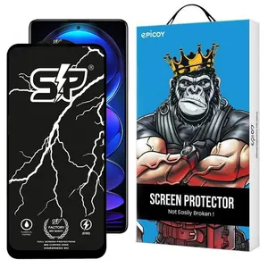 Epicoy SP Factory Screen Protector For Xiaomi Redmi Note 12 Pro Plus / Note 12 Pro 5G/4G / Note 12 5G/4G / Note 12 (China)   