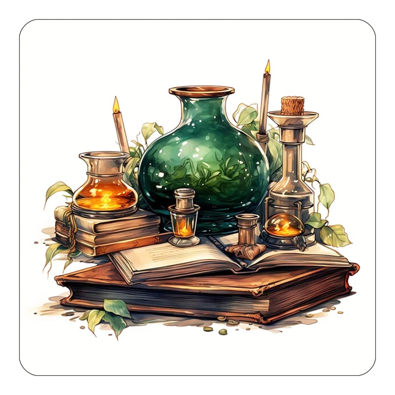 مگنت کاکتی طرح هری پاتر Harry Potter مدل mp42280