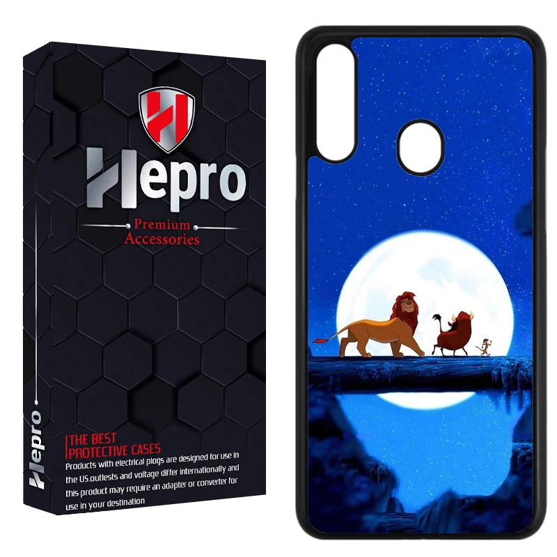 کاور هپرو طرح فانتزی مدل TPU مناسب برای گوشی موبایل سامسونگ Galaxy A20 / A30