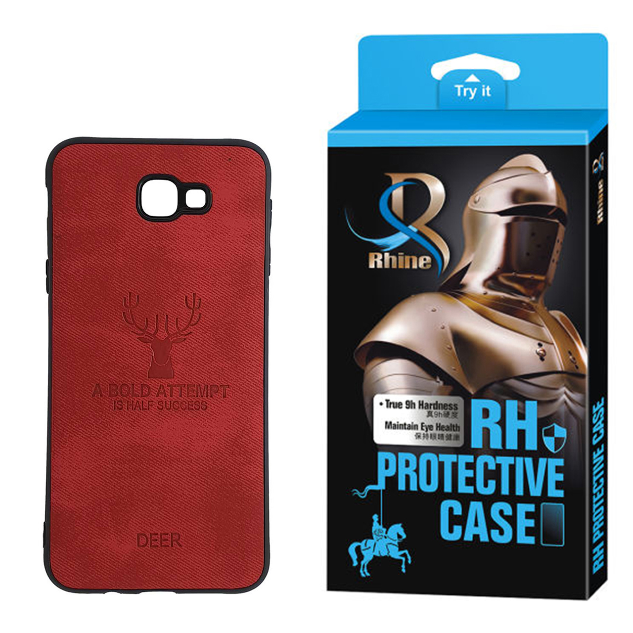 کاور راین مدل R_DR0 مناسب برای گوشی موبایل سامسونگ Galaxy J5 Prime
