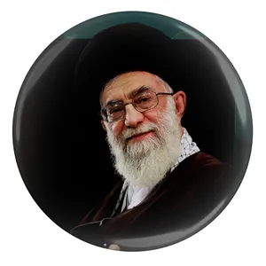 مگنت طرح رهبر حضرت خامنه ای مدل S3013 
