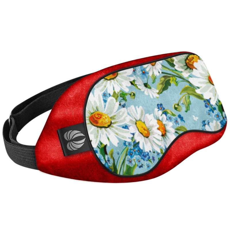 چشم بند خواب مدل Floral9