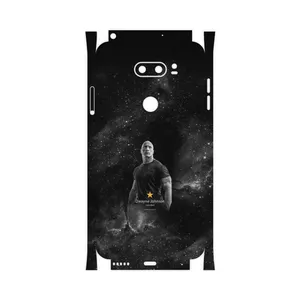 MAHOOT Dwayne Johnson-FullSkin Cover Sticker for LG V30