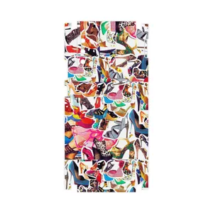 MAHOOT Collage of High heel Shoes-FullSkin Cover Sticker for Samsung Galaxy A02S
