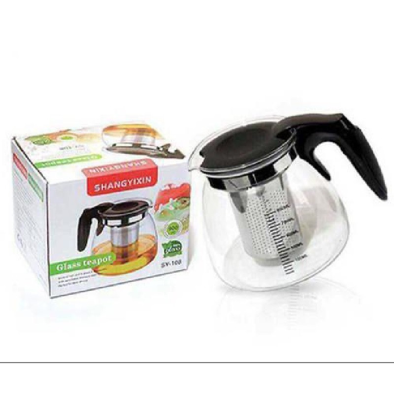 قوری مدل 900 cc