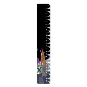 خط کش 30 سانتی متر طرح اسب کد 722