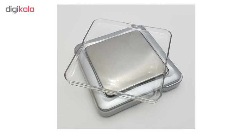 ترازو دیجیتال pocketscale مدل 500gr