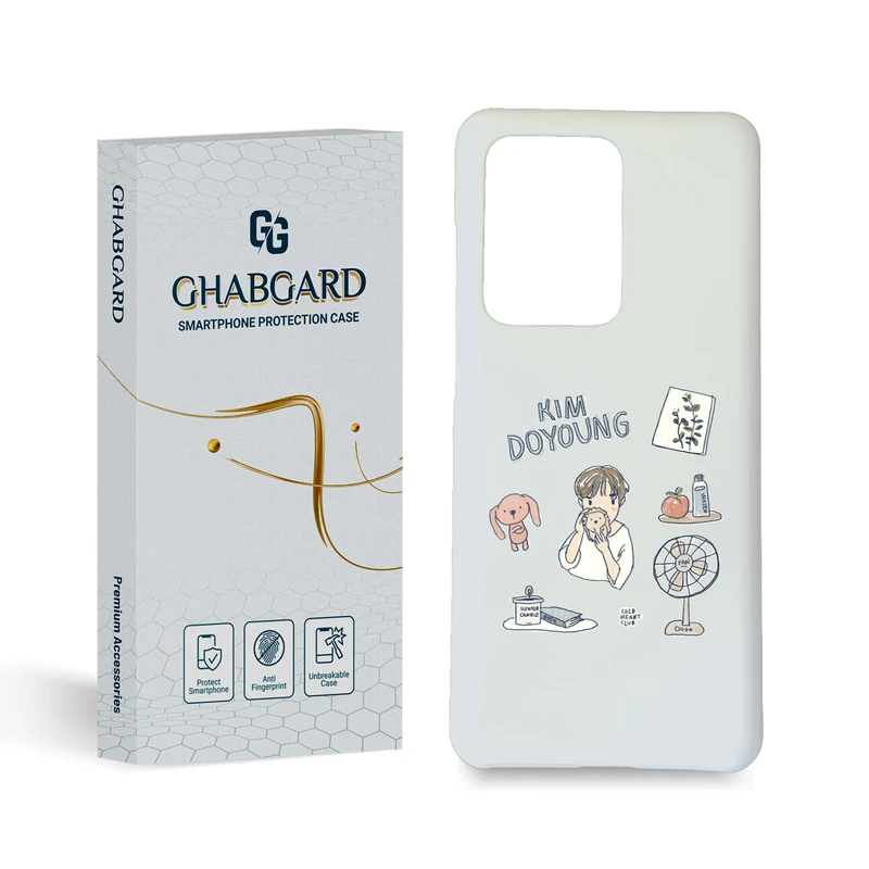کاور قاب گارد مدل فانتزی مناسب برای گوشی موبایل سامسونگ galaxy s20 ultra