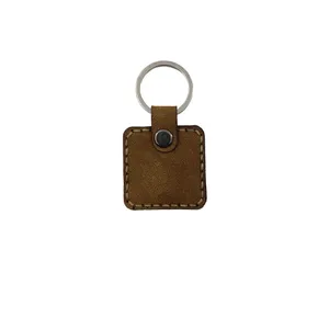 تگ RFID مدل چرمی کد 125kHz