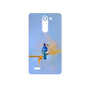 MAHOOT Cyanocitta cristata Cover Sticker for LG L Bello