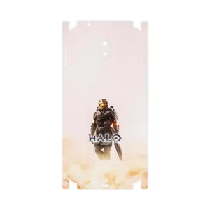 MAHOOT Halo Game Series-FullSkin Cover Sticker for Nokia 3.1
