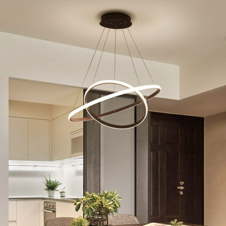 لوستر پادینا مدل مدرن کد NB200