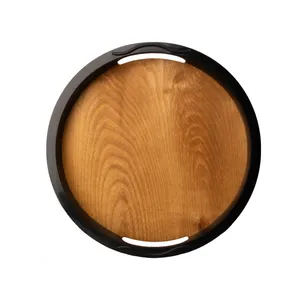 سینی دسته دار روزینکس مدل RH سایز 32*32 سانتی متر