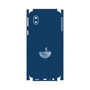 MAHOOT Minimal Gardener Astronaut-FullSkin Cover Sticker for Samsung Galaxy A01 Core
