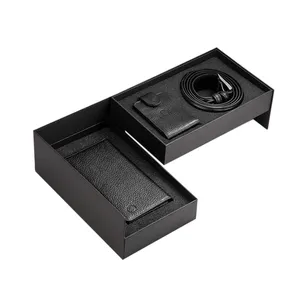 ست هدیه مردانه حقی مدل LS11B