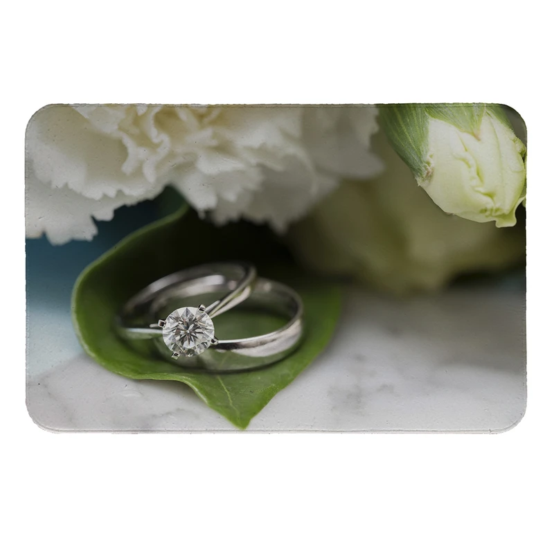  پادری طرح حلقه کد 5836 سایز 80 × 50 سانتی‌متر