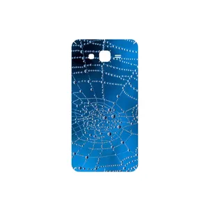 MAHOOT Spider web Cover Sticker for Samsung Galaxy J7 2015