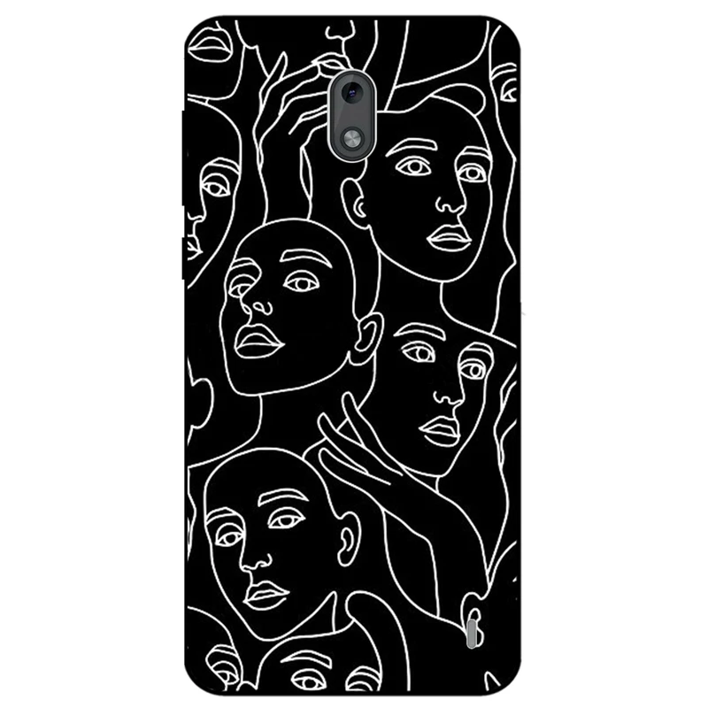 کاور مگافون کد 7762 مناسب برای گوشی موبایل نوکیا 2 