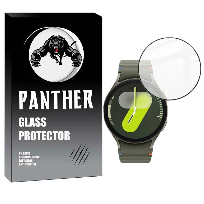 محافظ صفحه نمایش پنتر مدل PMMA-P مناسب برای ساعت هوشمند سامسونگ Galaxy Watch 7 40MM 