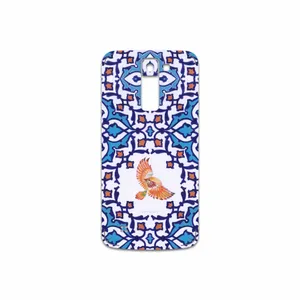 MAHOOT Homa Tile Cover Sticker for LG K8