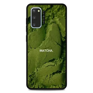 AKAM AMC-WSGS20-MATCHA-15 Cover For Samsung Galaxy S20