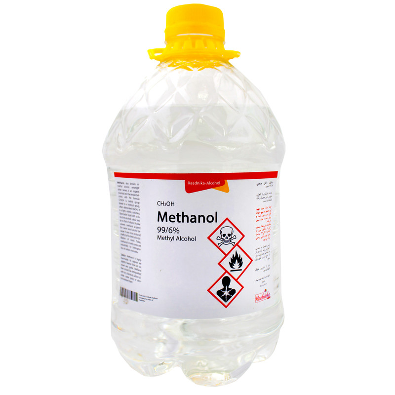 الکل صنعتی رادنیکا مدل 99.6 کد L4 حجم 4 لیتر
