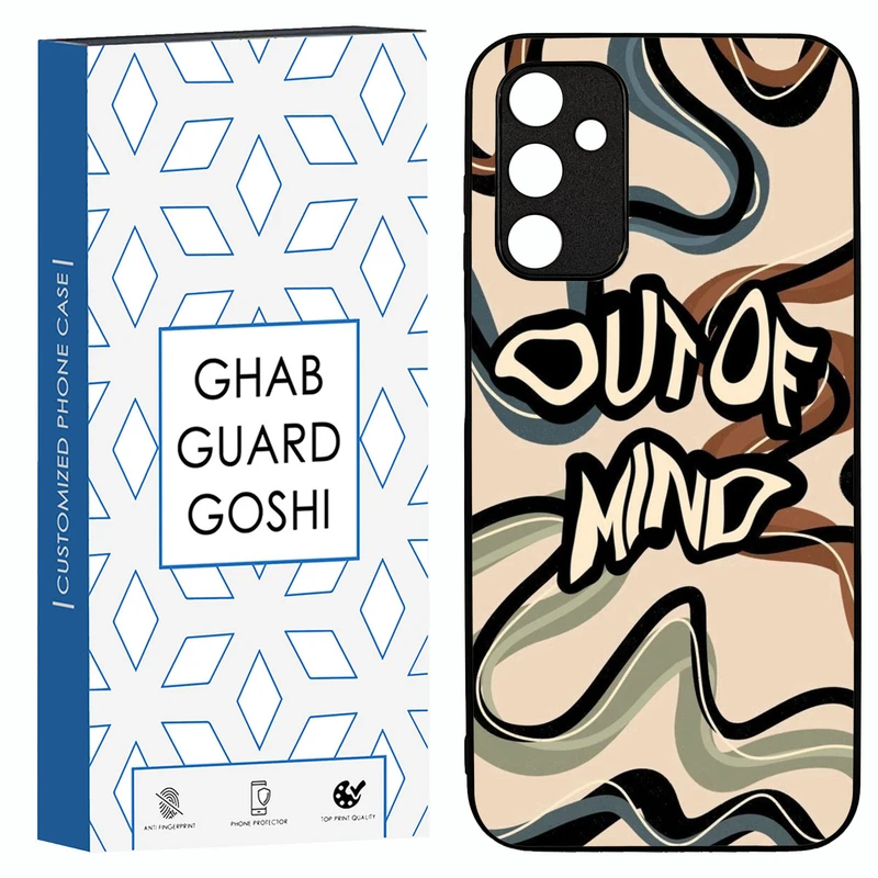 کاور قاب گارد گوشی طرح فانتزی کد TPU-202 مناسب برای گوشی موبایل سامسونگ Galaxy A14