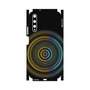 MAHOOT Mandala Design 2-FullSkin Cover Sticker for Huawei Nova 5T