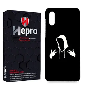 HEPRO MC Cover for Samsung Galaxy A02