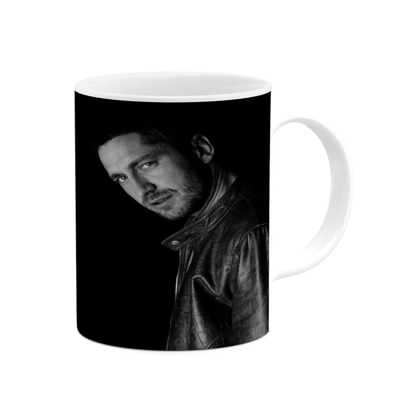 ماگ کاکتی طرح جرارد باتلر Gerard Butler مدل mgh26028