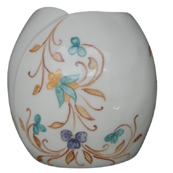 گلدان سرامیکی مدل یاس کد 4982587