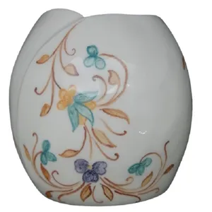 گلدان سرامیکی مدل یاس کد 4982587