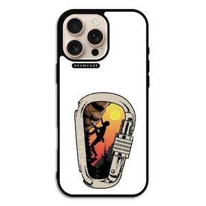 AKAM AMC-WA16PROMAX-MOUNTAINS-22 Cover For Apple iPhone 16 Pro Max