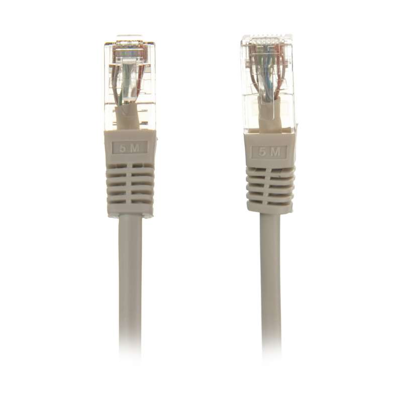 پچ کورد Cat 6 دیجیتوس کد 4243 طول 5 متر پچ کورد Cat 6 دیجیتوس کد 4243 طول 5 متر
