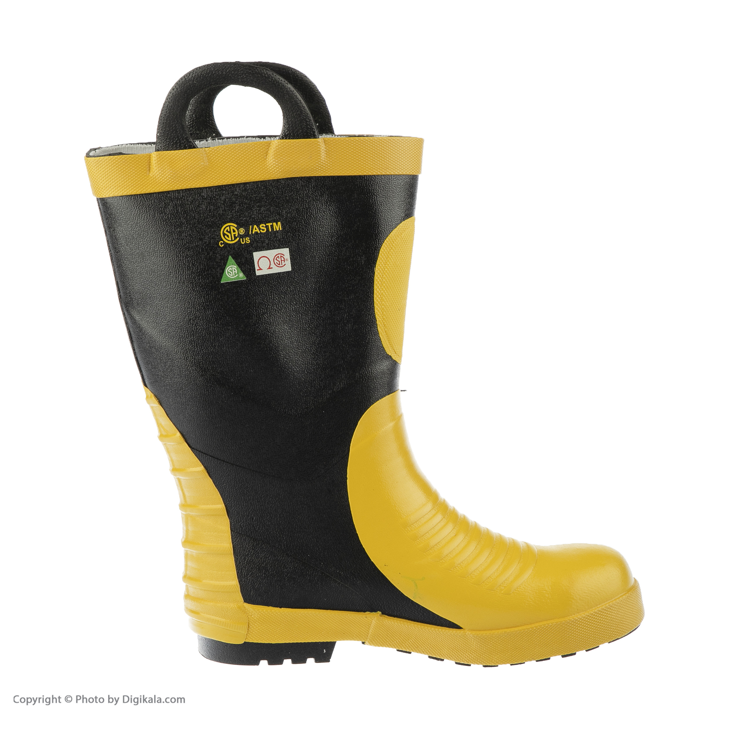 چکمه ایمنی هارویک مدل Fire FIGHTER چکمه ایمنی هارویک مدل Fire FIGHTER