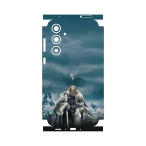 MAHOOT Vikings-FullSkin Cover Sticker for Samsung Galaxy A35