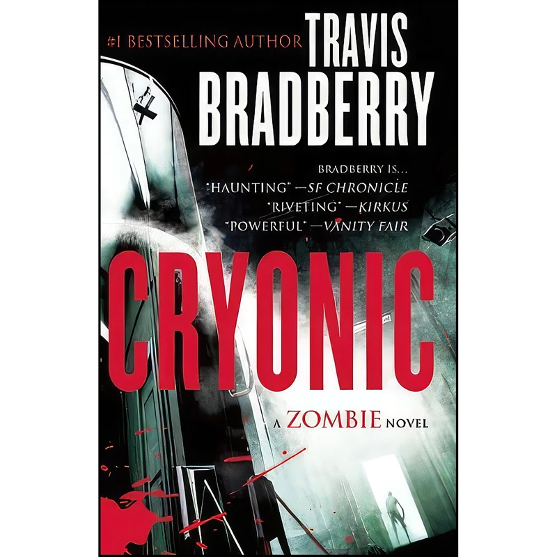کتاب Cryonic اثر Travis Bradberry انتشارات Bruyere