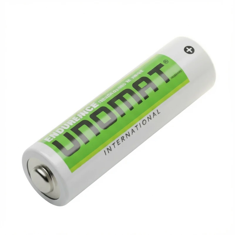 باتری قلمی قابل شارژ مدل UNOMAT