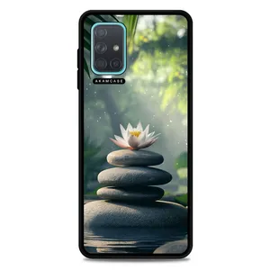 AKAM AMC-WSGA71-ZEN-7 Cover For Samsung Galaxy A71