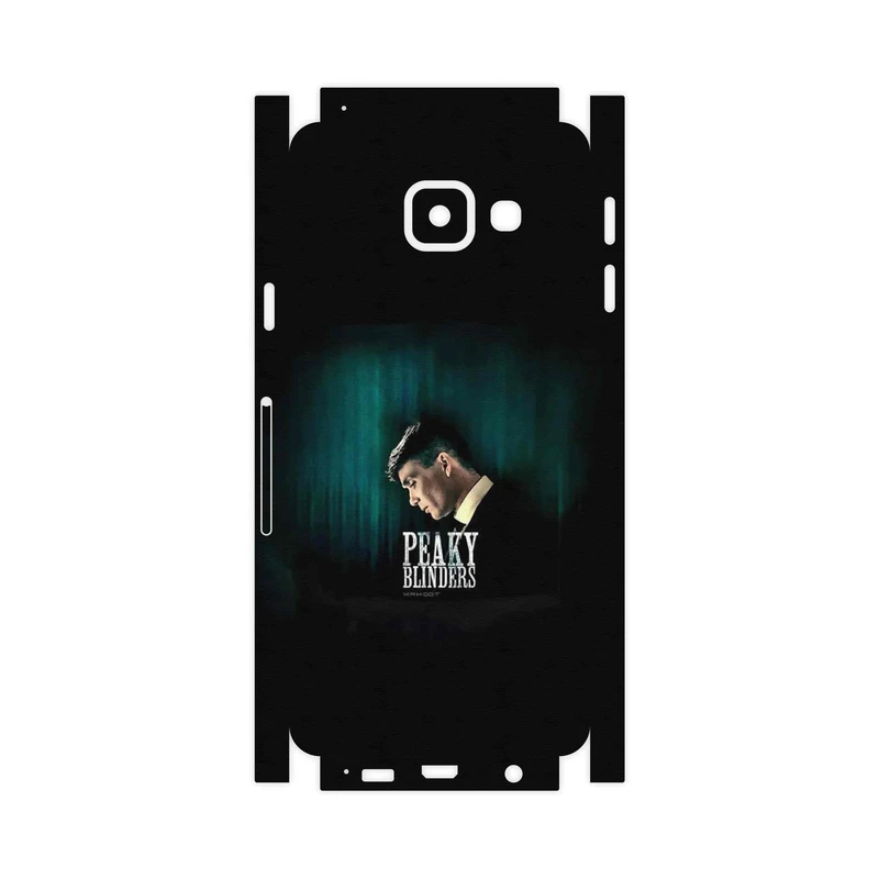 برچسب پوششی ماهوت مدل peaky blinders-FullSkin مناسب برای گوشی موبایل سامسونگ Galaxy A3 2016