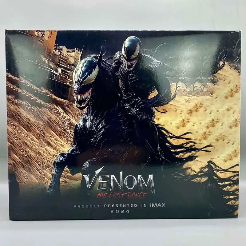 اکشن فیگور مدل اسب ونوم کد 11252 ارتفاع 35 سانتی متر