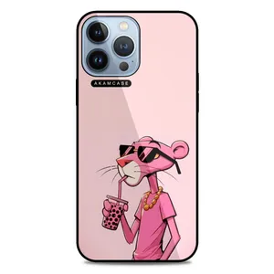 AKAM AMC-WA13PROMAX-PINK PANTHER2 Cover For Apple iPhone 13 Pro Max