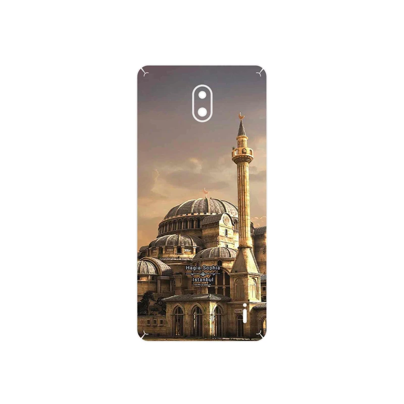 برچسب پوششی ماهوت مدل Hagia Sophia Mosque مناسب برای گوشی موبایل نوکیا 1 Plus