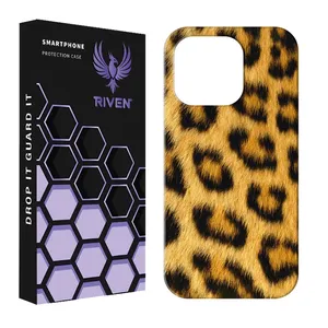 RIVEN RI1-13 Case For Apple iPhone 15 Pro